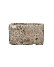 Limestone Trough - Rectangle