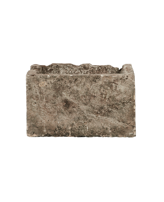 Limestone Trough - Rectangle