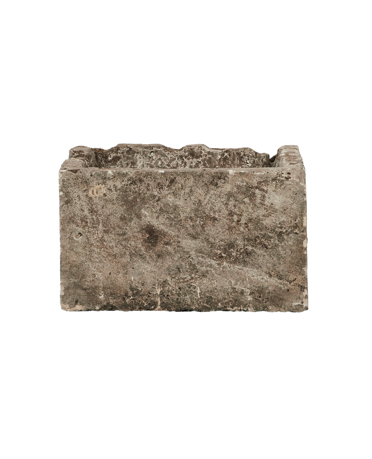 Limestone Trough - Rectangle