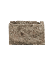 Limestone Trough - Rectangle