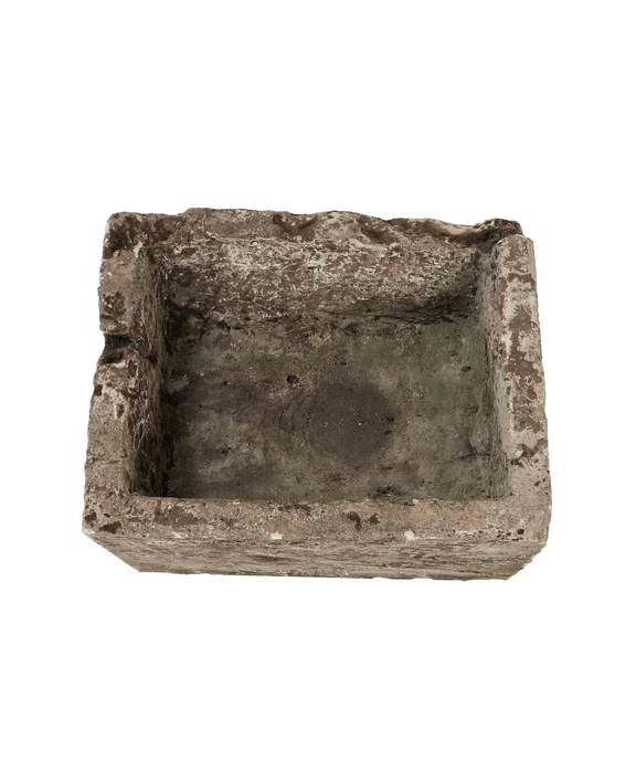Limestone Trough - Rectangle