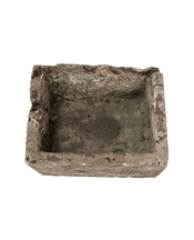 Limestone Trough - Rectangle