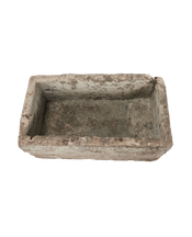 Limestone Trough - Rectangle