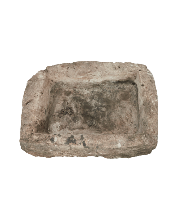 Limestone Trough - Rectangle