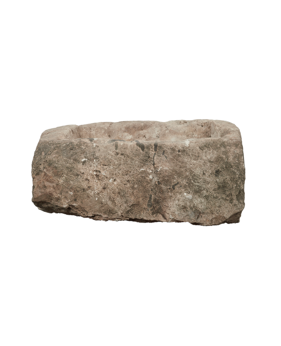 Limestone Trough - Rectangle