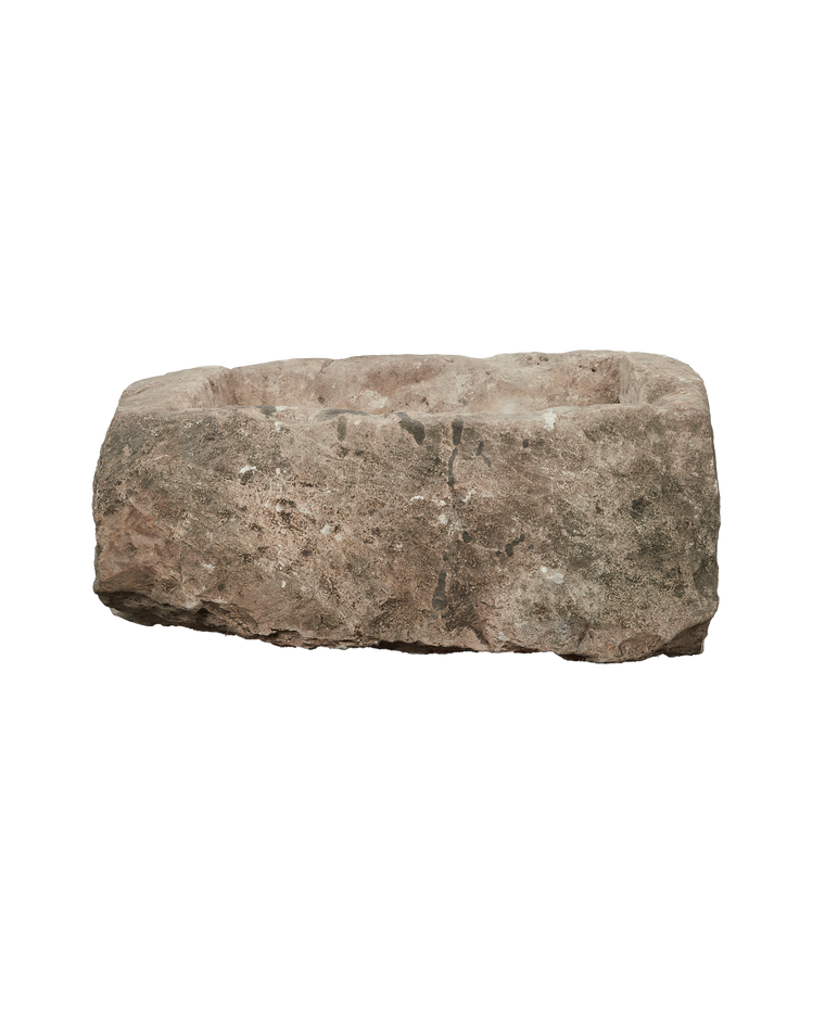 Limestone Trough - Rectangle
