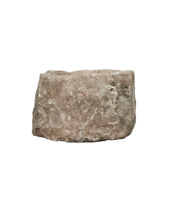 Limestone Trough - Rectangle
