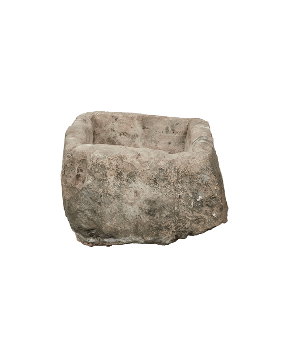 Limestone Trough - Rectangle