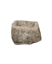 Limestone Trough - Rectangle