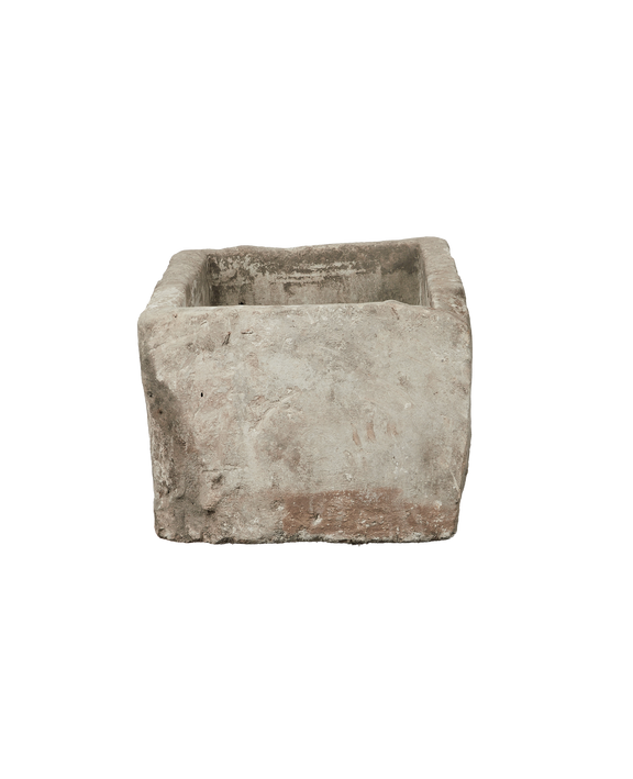 Limestone Trough - Rectangle