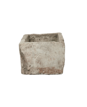 Limestone Trough - Rectangle