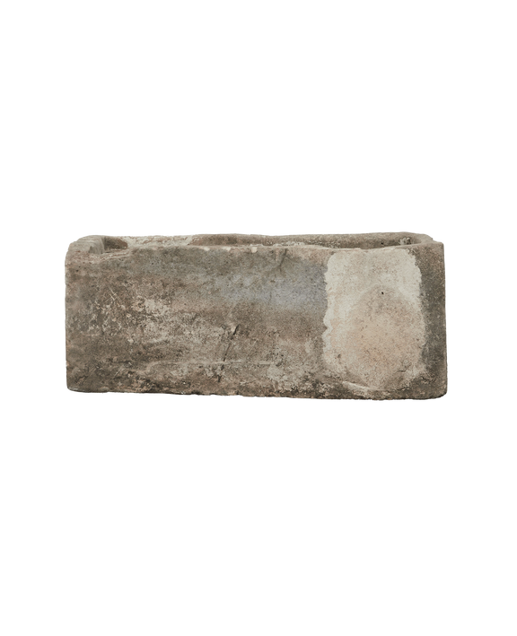 Limestone Trough - Rectangle