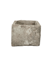 Limestone Trough - Rectangle
