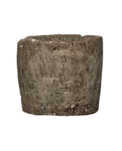 Limestone Trough - Round