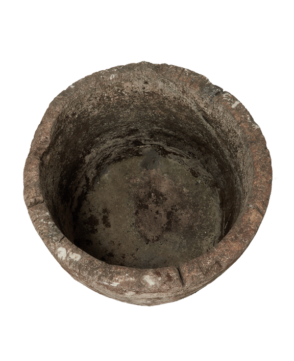 Limestone Trough - Round
