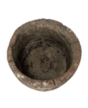 Limestone Trough - Round