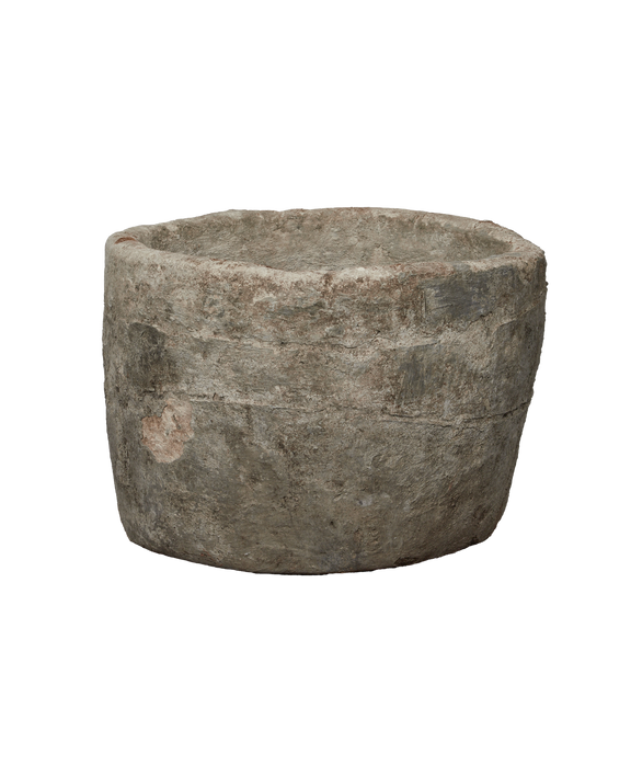 Limestone Trough - Round