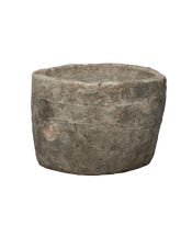 Limestone Trough - Round