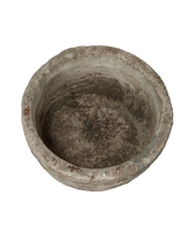 Limestone Trough - Round