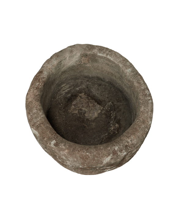 Limestone Trough - Round