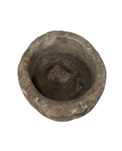 Limestone Trough - Round