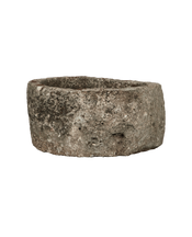 Limestone Trough - Round