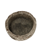 Limestone Trough - Round