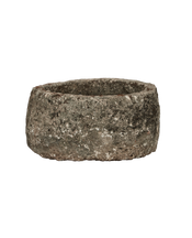 Limestone Trough - Round