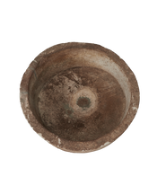 Limestone Trough - Round