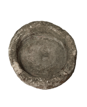 Limestone Trough - Round