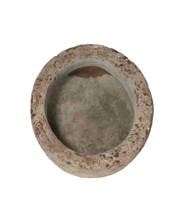 Limestone Trough - Round
