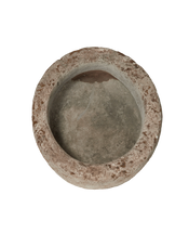 Limestone Trough - Round