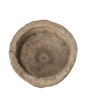 Limestone Trough - Round