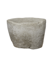 Limestone Trough - Round