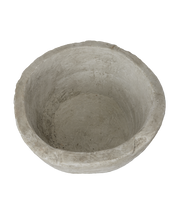 Limestone Trough - Round