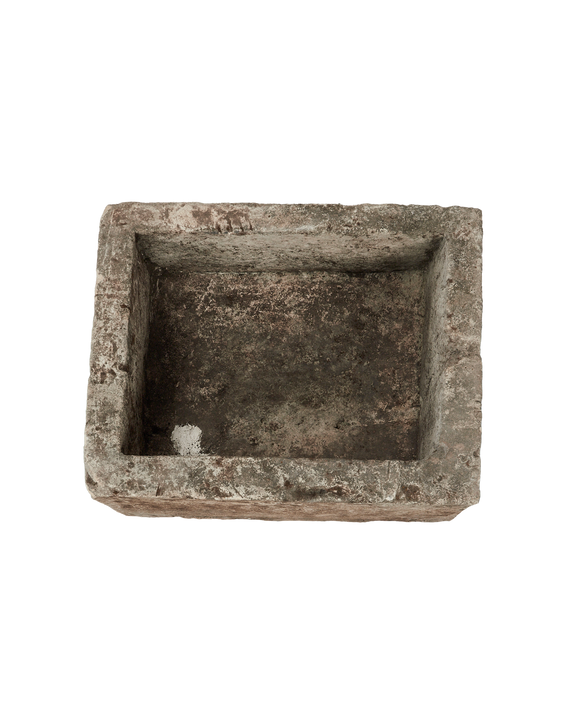 Limestone Trough - Rectangle