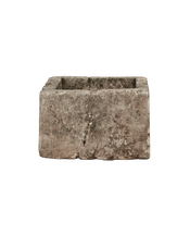 Limestone Trough - Rectangle