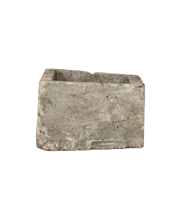 Limestone Trough - Rectangle
