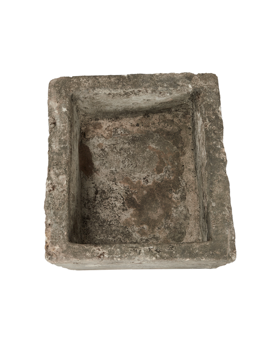 Limestone Trough - Rectangle