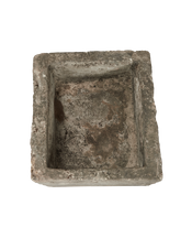 Limestone Trough - Rectangle