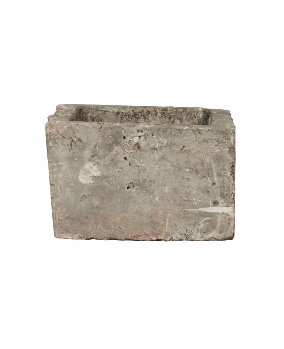 Limestone Trough - Rectangle