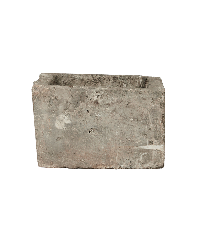 Limestone Trough - Rectangle