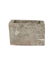 Limestone Trough - Rectangle