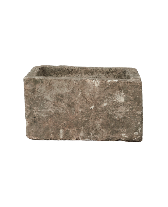 Limestone Trough - Rectangle