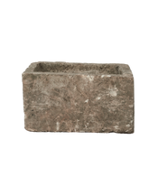 Limestone Trough - Rectangle