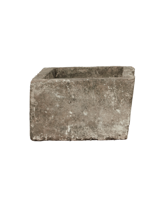 Limestone Trough - Rectangle