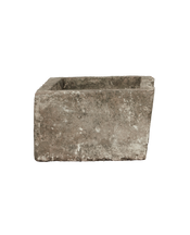 Limestone Trough - Rectangle