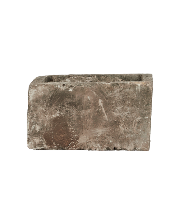 Limestone Trough - Rectangle