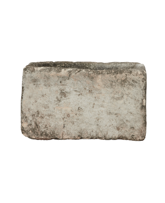 Limestone Trough - Rectangle