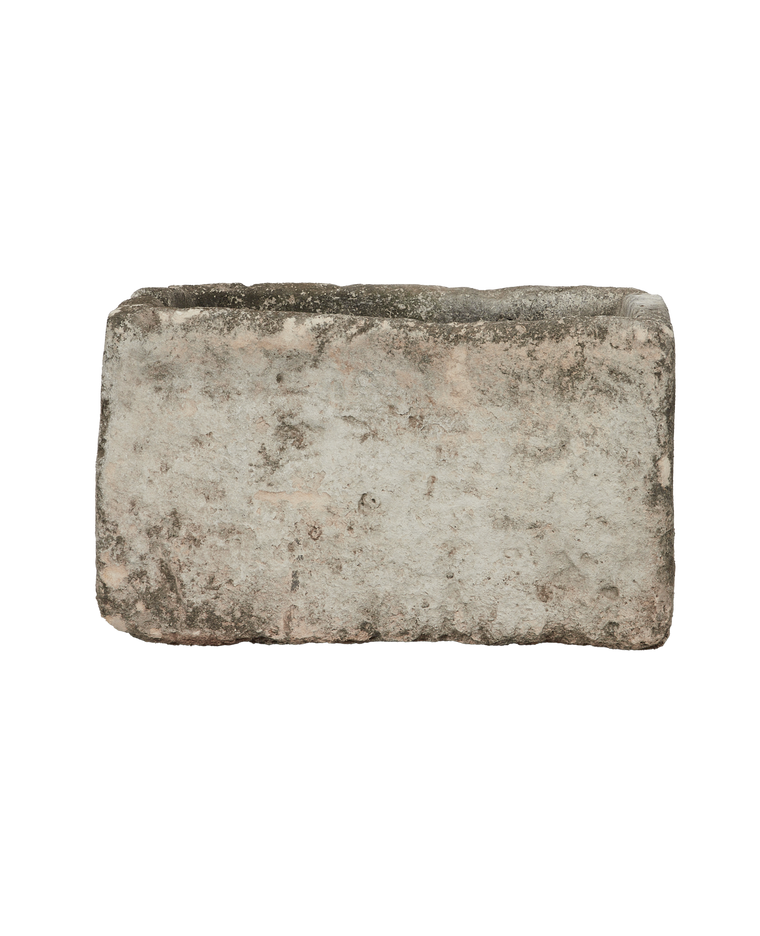 Limestone Trough - Rectangle